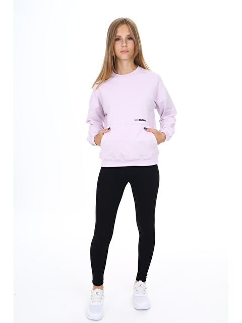 Toontoykids Kız Çocuk Nakışlı Taytlı Takım - S000324970-23370