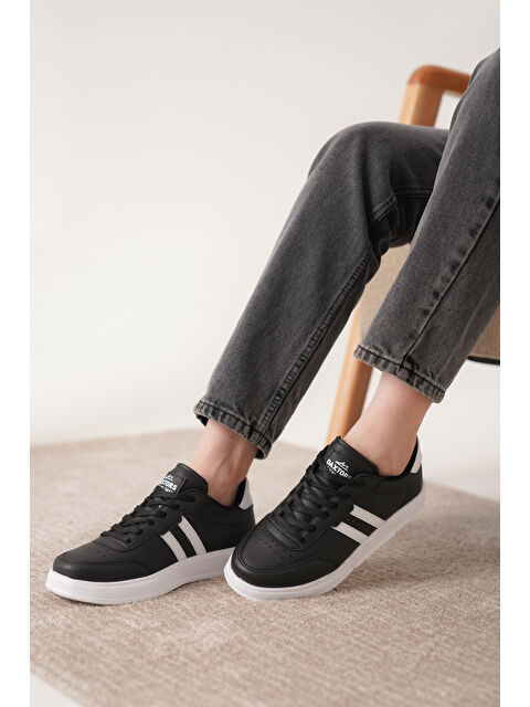 Daxtors Daxors D163 Günlük Ortopedik Kadın Sneaker Spor Ayakkabı - S000504640-19351
