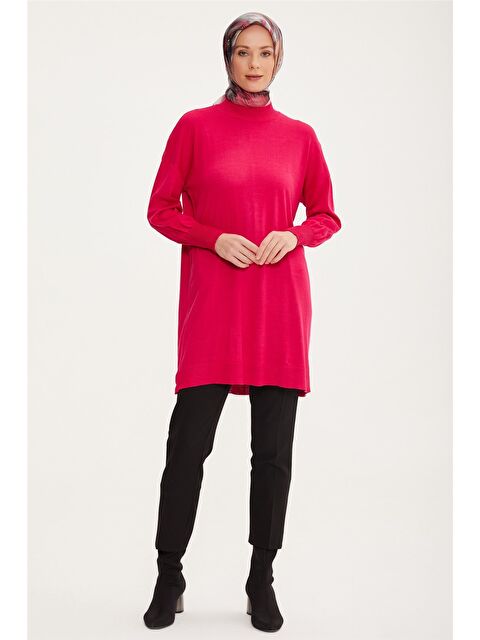 ARMİNE Kazak 22Kd4246 Orkide - S000489169-20024