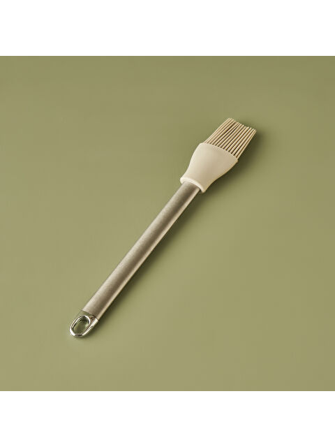 Bella Maison Alvis Fırça Bej (26,5 cm) - S000346755-19928