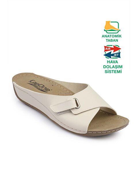Capone Outfitters Jenn Z0397 Kadın Konfor Anatomic Terlik - S000154914-24202
