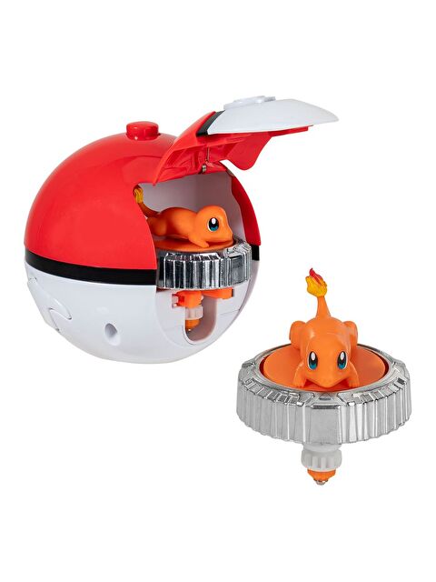 Pokemon Battle Spinner Tekli Paket - Charmander PKW4401 - S000443865-10231