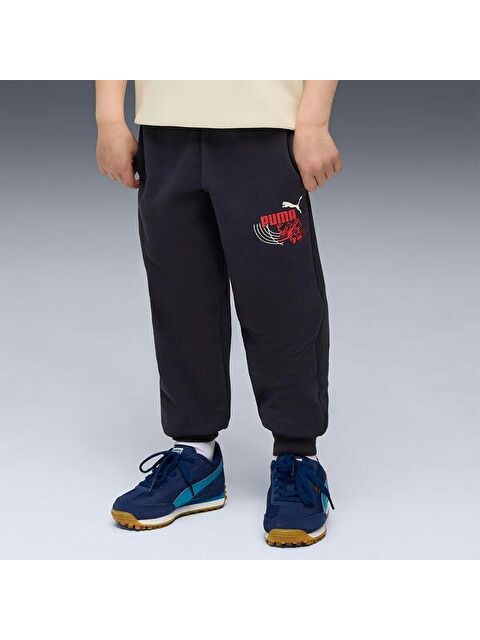 Puma Çocuk Eşofman Alt Little Runners - S000530118-19351