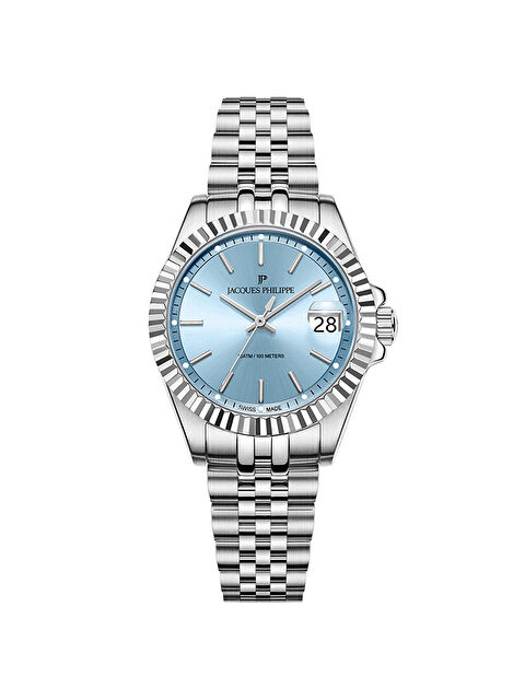 Jacques Philippe JPQLS5813X6LB Kadın Kol Saati - S000474110-24196
