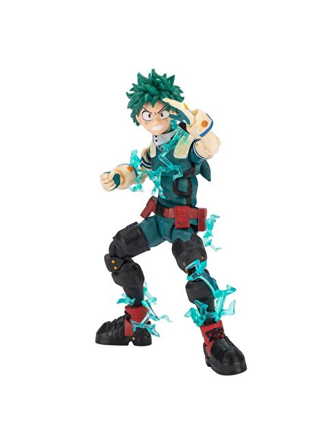 Jazwares Total Anime 16cm Aksiyon Figür 04 - IZUKU MIDORIYA - S000414410-10231