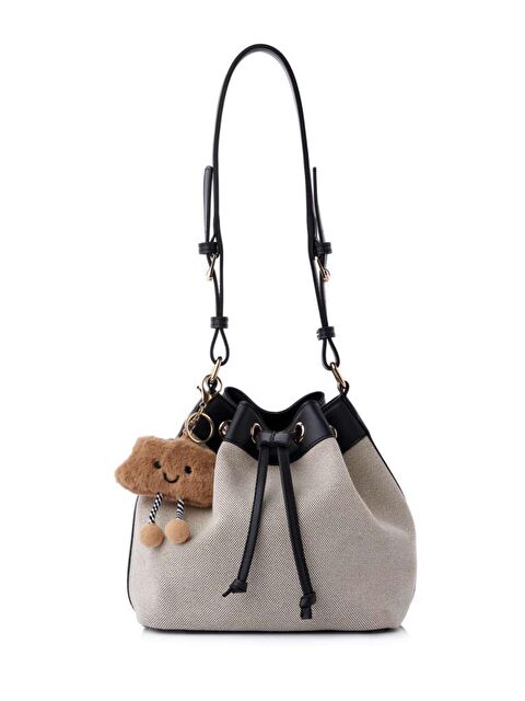 Lucky Bees Vera Kanvas Omuz Çantası - S000414018-19351