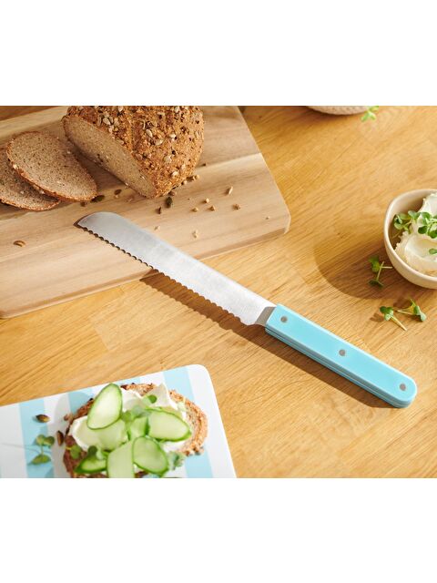 Tchibo Ekmek Bıçağı, Paslanmaz Çelik/Plastik - S000464756-20055