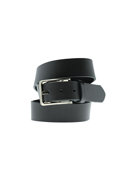 Kiğılı Klasik Deri Kemer