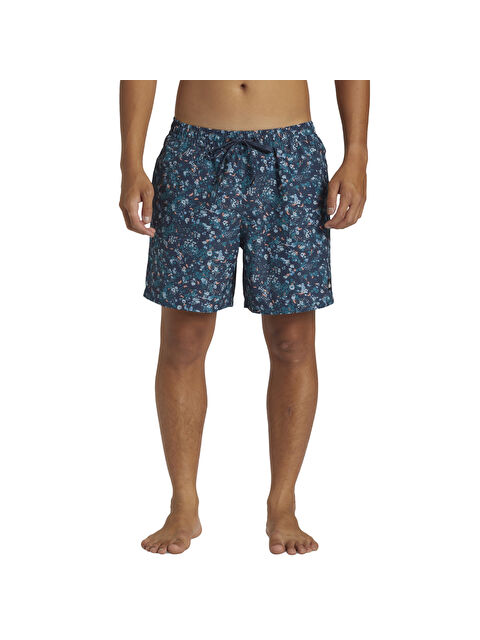 Quiksilver Remade Mix Volley 16 Erkek Lacivert Volley Short - S000500925-21164