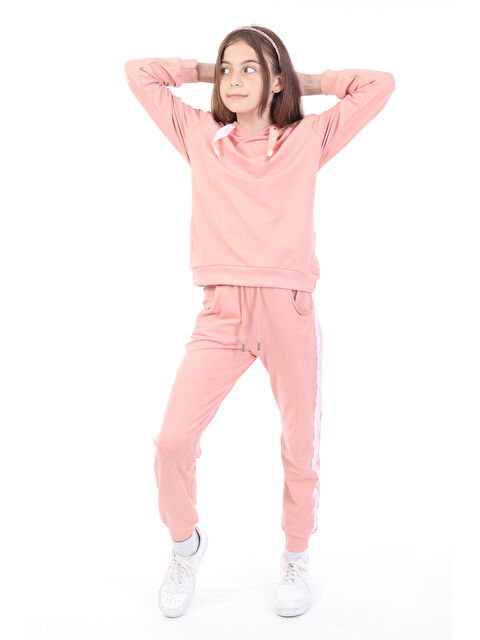 Toontoykids Kız Çocuk Eşofman Takım - S000375899-19963