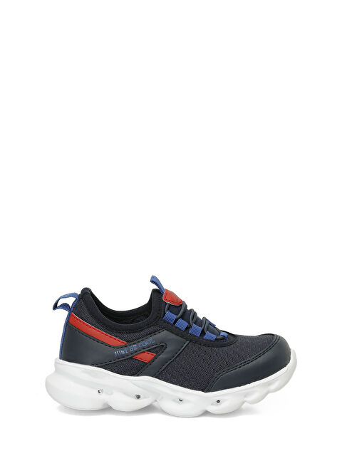 Kinetix SIRIUS LIGHT B 5FX Lacivert Erkek Çocuk Slip On