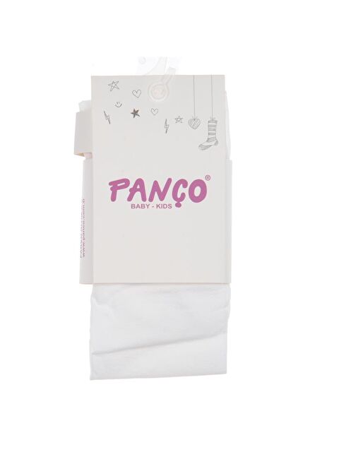 Panço Kız Çocuk Mikro Külotlu Çorap - S000521297-20063
