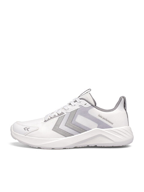 Hummel Solar Performance II Kadın Beyaz Spor Ayakkabı - S000532337-20063