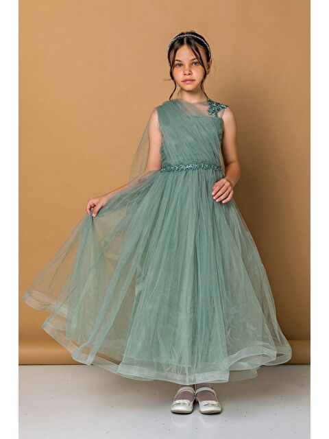 Daisy Girls Kız Çocuk Abiye - S000531613-18547