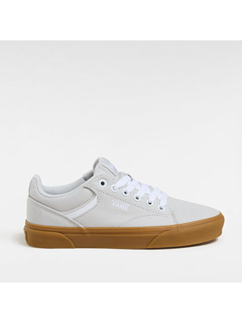 Vans Seldan Kadın Gri Sneaker - S000532344-20600