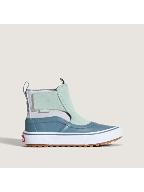 Vans Mte Slip-On Hi Terrain V Çocuk Yeşil Bot - S000532351-18194