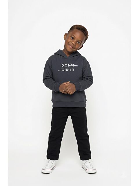 Miababy Kapüşonlu Kanguru Sweat - S000495429-33408