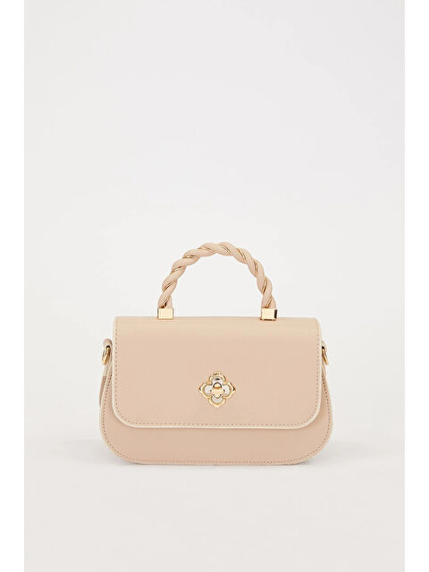 LEVİDOR Nude Kadın El ve Omuz Çantası 930179 - S000469218-26411