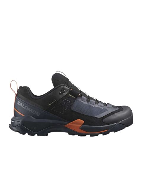 Salomon X Ultra Alpine GORE-TEX Erkek Mor Outdoor Ayakkabı - S000532357-37357