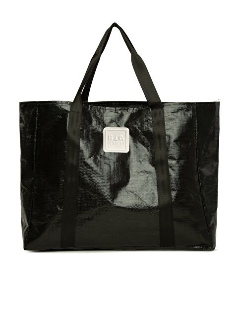 Bagmori Çift Şeritli Maxi Boy Plaj Çantası - S000420730-19351