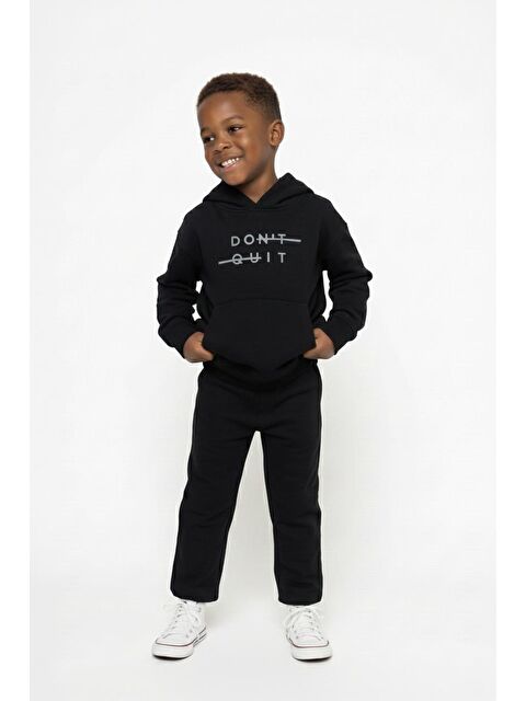 Miababy Kapüşonlu Kanguru Sweat - S000495429-19351