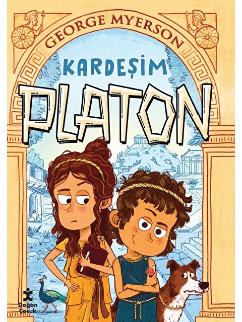Doğan Çocuk Kardeşim Platon - Alan Batson - S000442767-20063
