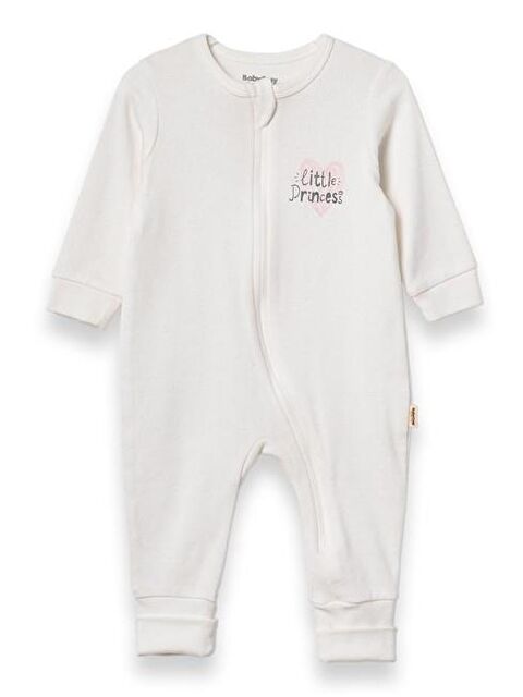 BabyCosy Organic  Bebek Tulum %100 Organik Pamuk , Bebek - Yenidoğan- csyr4544