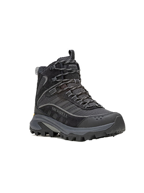 Merrell Moab Speed 2 Thermo Mid Wp Kadın Siyah Bot - S000442768-19351