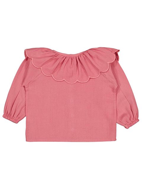 Civil Baby Düz 6-18 Ay Gömlek - Turuncu 9-12 Ay - S000484504-18657