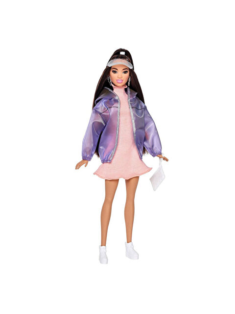 BARBIE Barbie Mattel 80. Yıl Dönümü Koleksiyon Bebek Sarışın JBJ17 - S000442771-10231