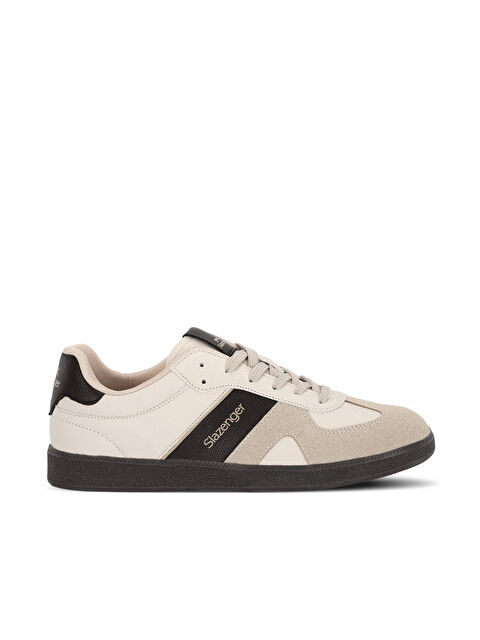 SLAZENGER FACTORY I Erkek  Bej / Kahve Günlük Spor Ayakkabısı