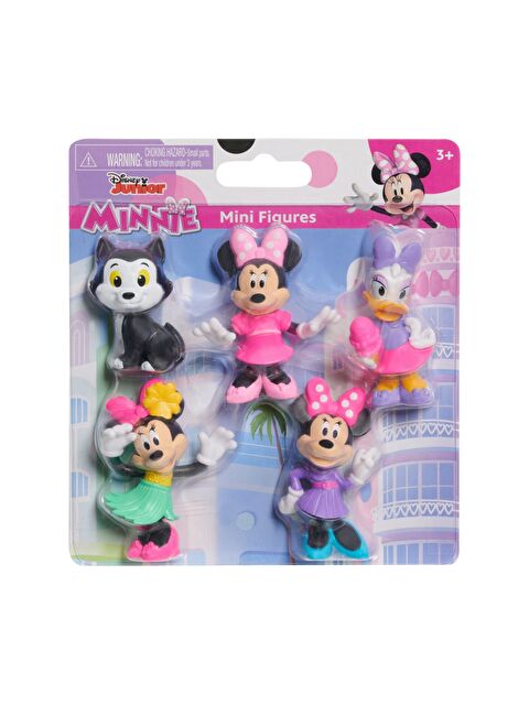 DISNEY Minnie 5'li Figür Paketi - S000500072-23173