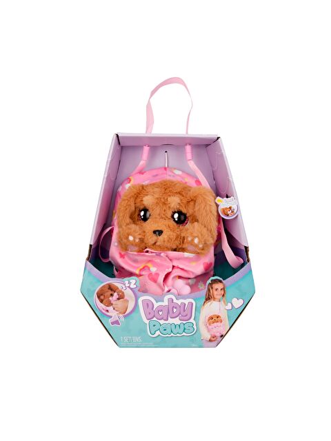 Baby Paws Sesli 20cm Pelüş Cocker 917637 - S000500074-23173