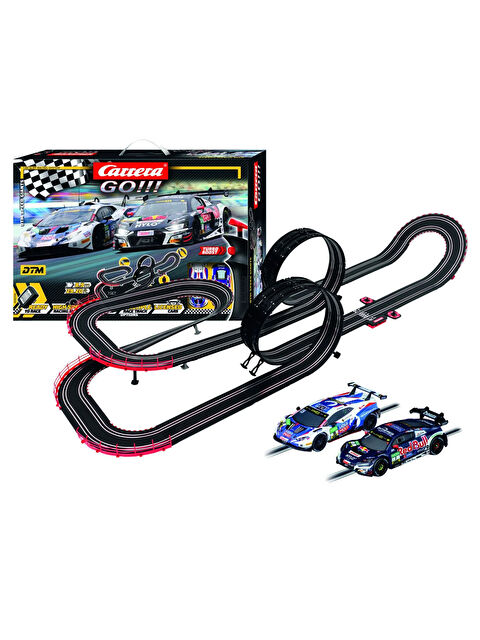 Carrera GO DTM Hız Devleri 62596