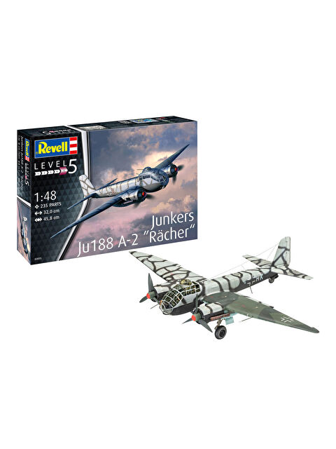 Revell Maket Junkers Ju188 A 2 Rächer 03855