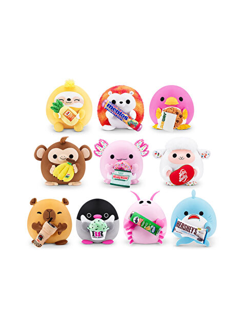 Snackles Aburcubur 40cm Pelüş - S000500078-23173