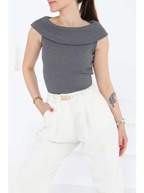 Tofisa Madonna Yaka Bady Füme - 27138 - S000433563-33408