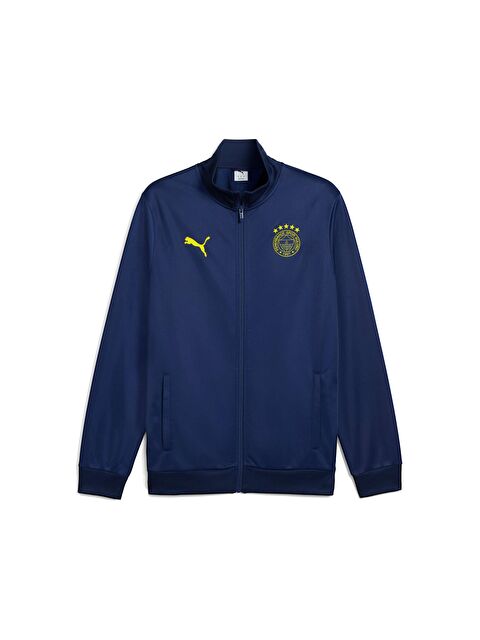 Puma Fenerbahçe S.K. 24/25 Erkek SPECIAL Antrenman Ceketi - S000520965-37374