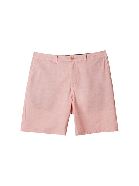 Quiksilver Union Heather Amph 19 Erkek Kırmızı Walkshort - S000500932-18657