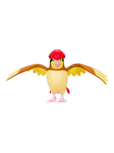 Pokemon Battle Figürler PKW4536 - Pidgeotto - S000504659-10231