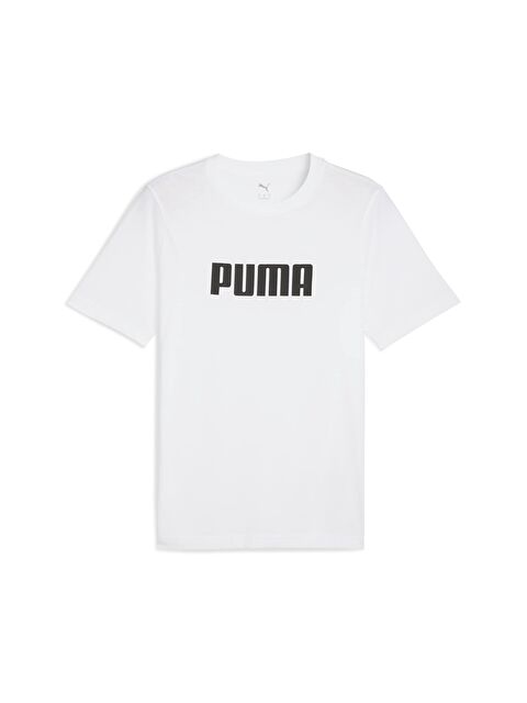 Puma ESSENTIALS Logo Erkek Tişört - S000468730-20063