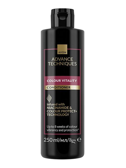 AVON AT Color Vitality Renk Koruyucu Saç Kremi 250 Ml.