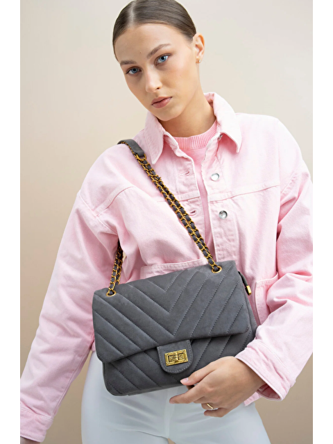 Matthew Cox Kapaklı Kadın Omuz Çantası BYN1067 - S000504055-20600