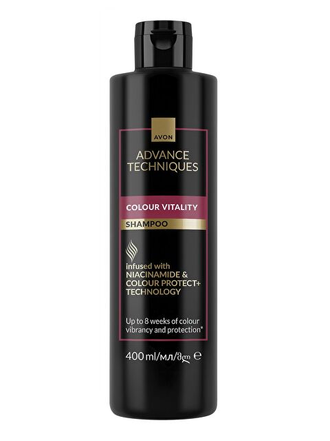 AVON AT Color Vitality Renk Koruyucu Şampuan 400 Ml.