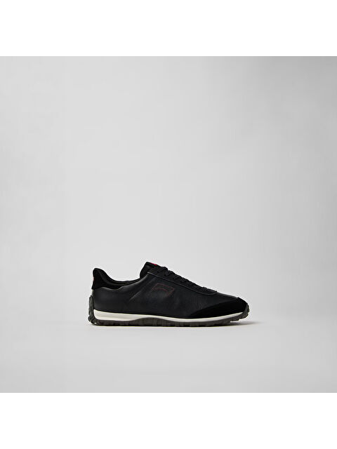 Camper Erkek Sneaker K101097-002 Drift Walk Black