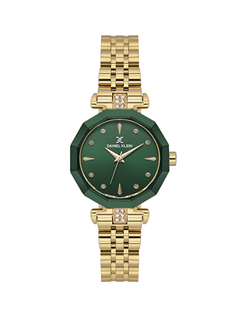 Daniel Klein Orijinal 3 Atm Su Geçirmez 2 Yıl Garantili DKE.1.10890-3 Premium Kadın Kol Saati - S000440678-37471