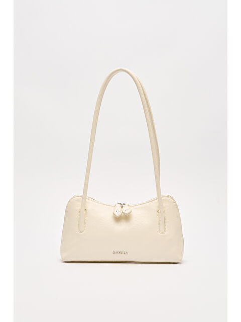 Manuka Kera Mini Çanta Bej