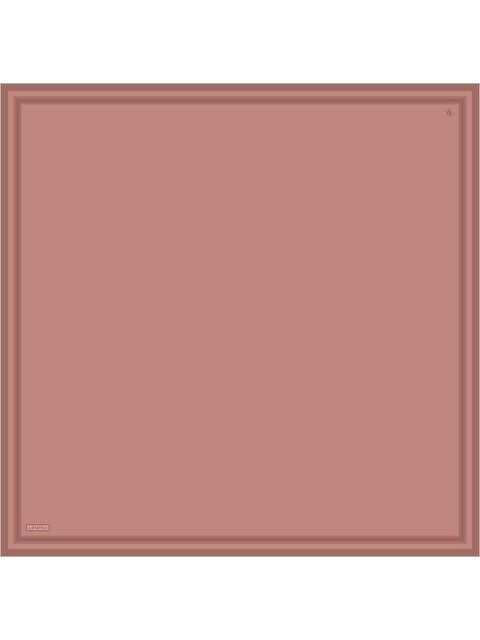 ARMİNE Klasik Desenli Saf İpek Sura Eşarp 9356 57 - S000500583-20031