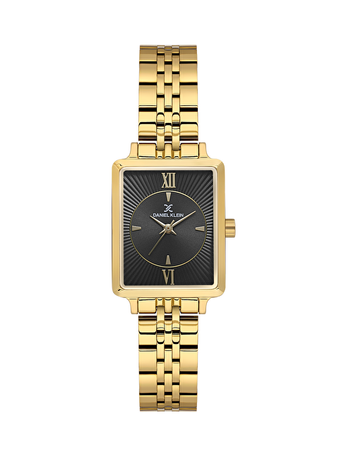 Daniel Klein Orijinal 3 Atm Su Geçirmez 2 Yıl Garantili DK.1.14055-3 Premium Kadın Kol Saati - S000440680-37471