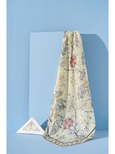 Jawel Kadın Spring Soft Limira Eşarp - S000384885-19976